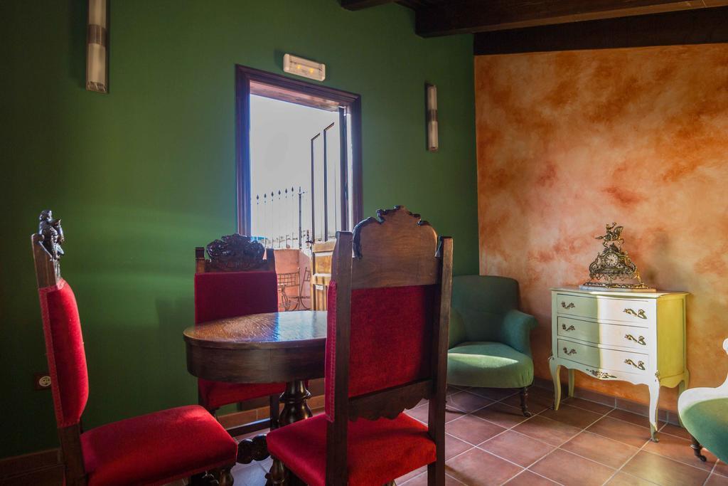 Hotel La Realda Gea De Albarracin Exterior photo
