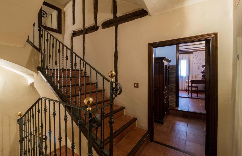 Hotel La Realda Gea De Albarracin Exterior photo