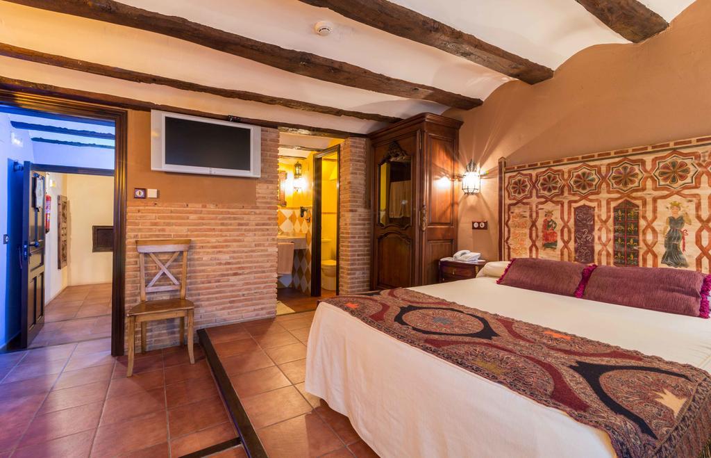 Hotel La Realda Gea De Albarracin Exterior photo