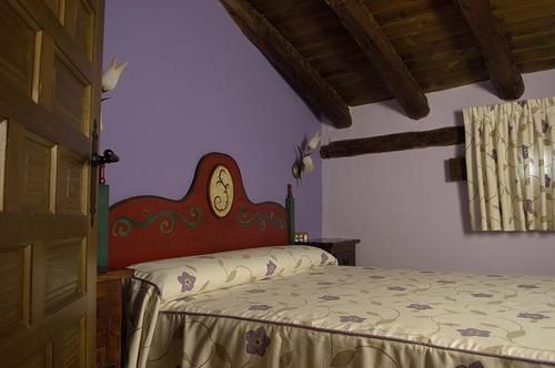 Hotel La Realda Gea De Albarracin Exterior photo
