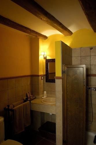 Hotel La Realda Gea De Albarracin Exterior photo