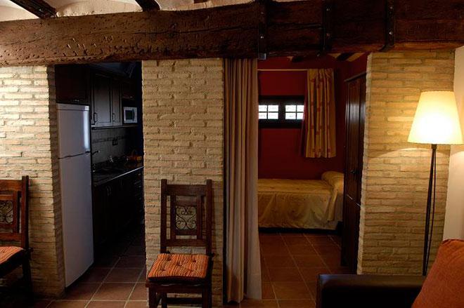 Hotel La Realda Gea De Albarracin Room photo