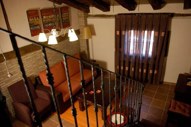 Hotel La Realda Gea De Albarracin Interior photo