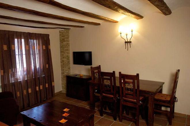 Hotel La Realda Gea De Albarracin Facilities photo