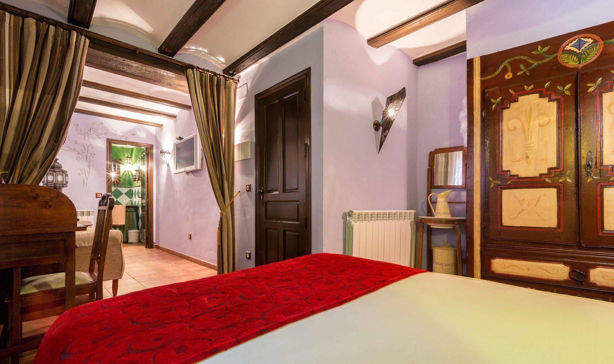 Hotel La Realda Gea De Albarracin Exterior photo