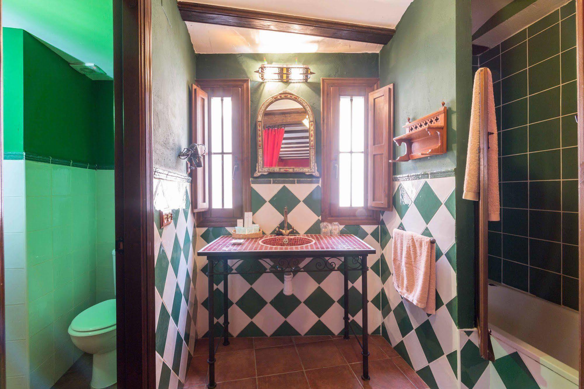 Hotel La Realda Gea De Albarracin Exterior photo