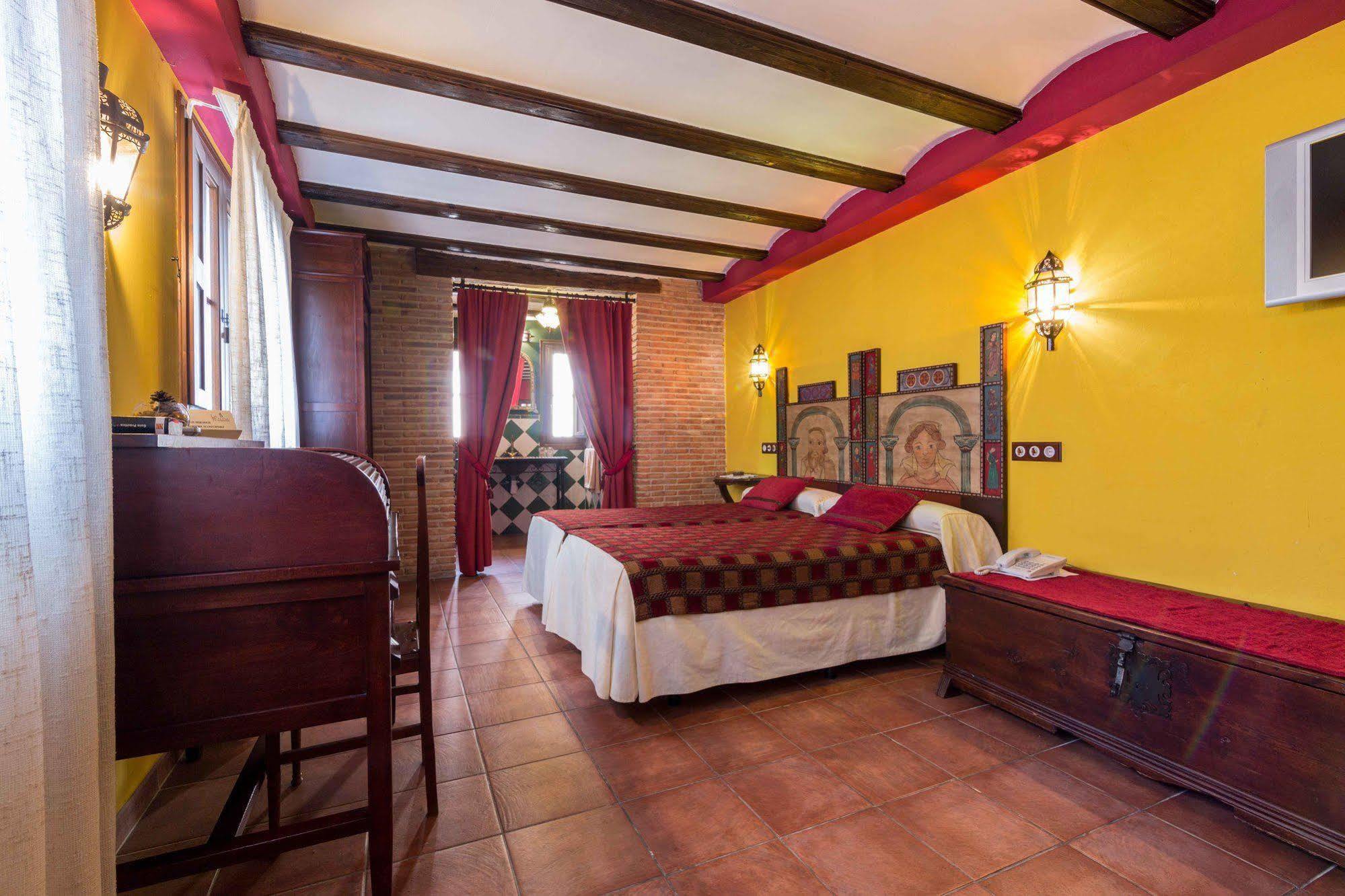 Hotel La Realda Gea De Albarracin Exterior photo