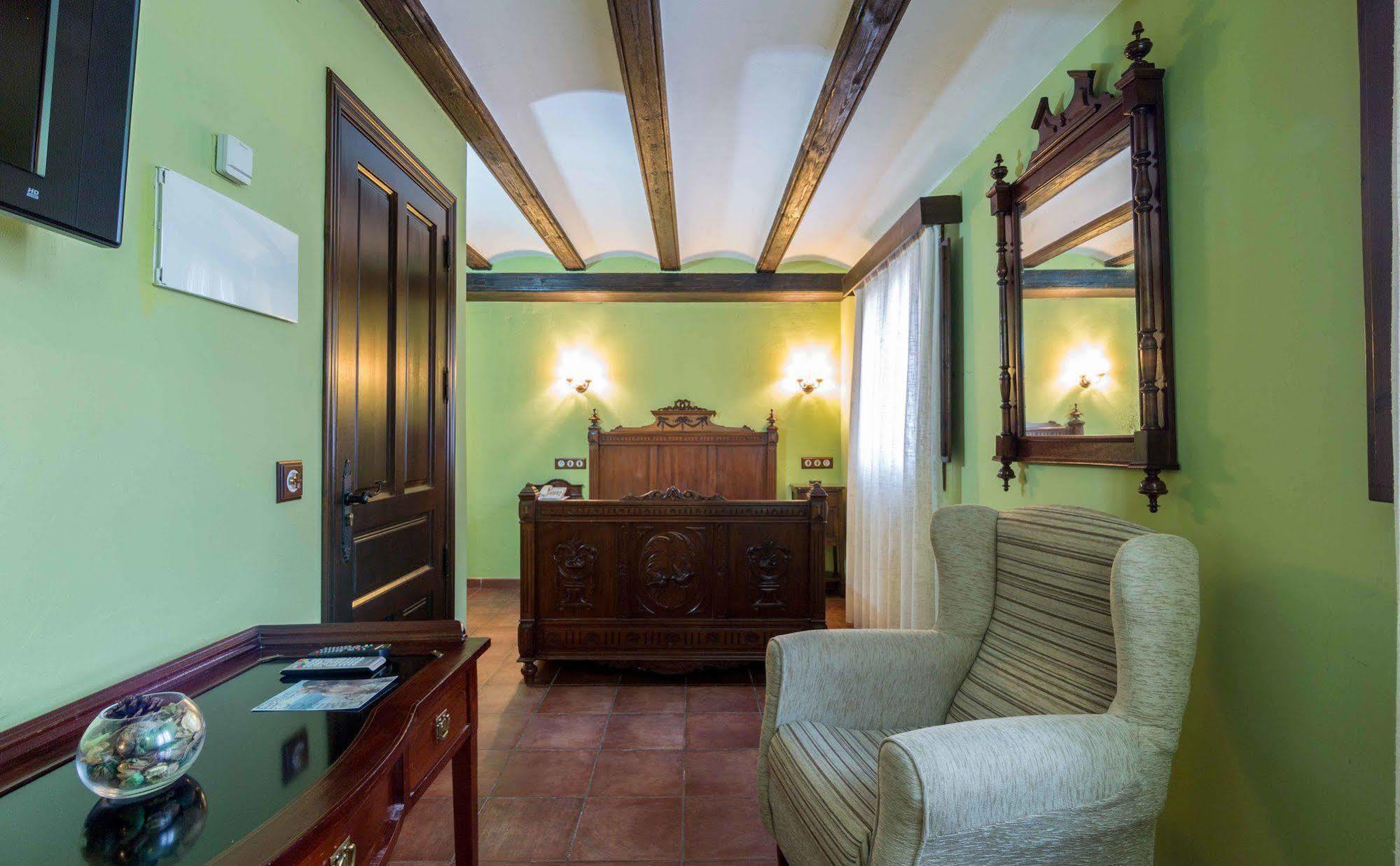 Hotel La Realda Gea De Albarracin Exterior photo